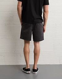 AE 7" Flex Khaki Short