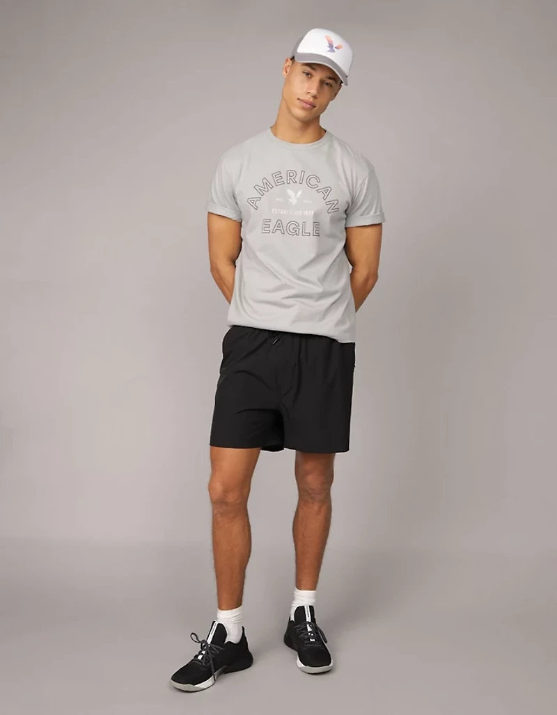 AE 24/7 5" Lined Training Short