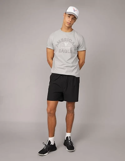 AE 24/7 5" Lined Training Short