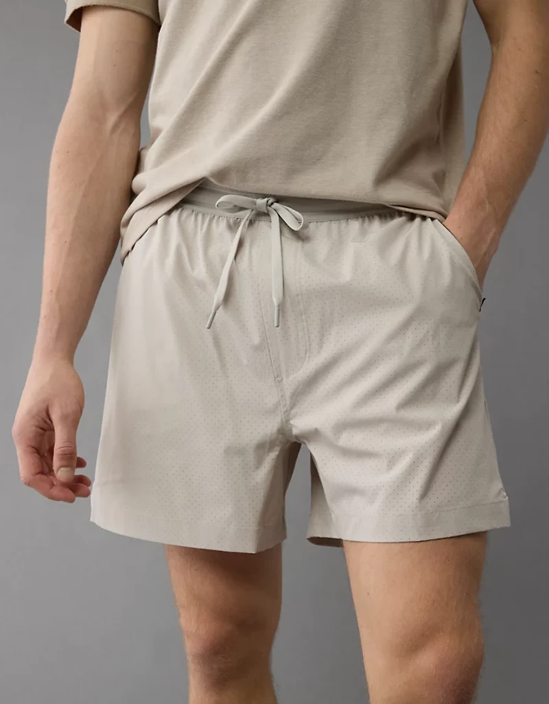 AE 24/7 5" Lined Training Short