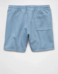 AE 6" Laidback Luxe Heavyweight Jogger Short