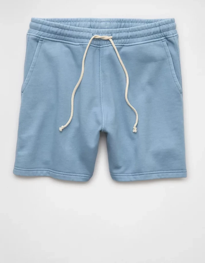 AE 6" Laidback Luxe Heavyweight Jogger Short