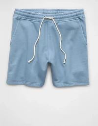 AE 6" Laidback Luxe Heavyweight Jogger Short