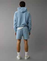 AE 6" Laidback Luxe Heavyweight Jogger Short