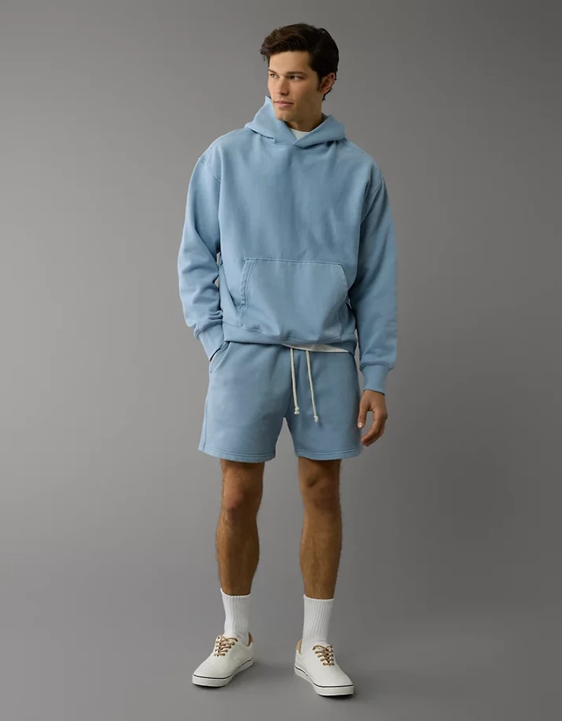 AE 6" Laidback Luxe Heavyweight Jogger Short