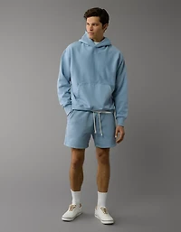 AE 6" Laidback Luxe Heavyweight Jogger Short