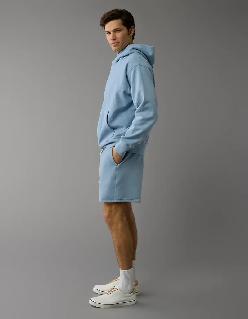 AE 6" Laidback Luxe Heavyweight Jogger Short