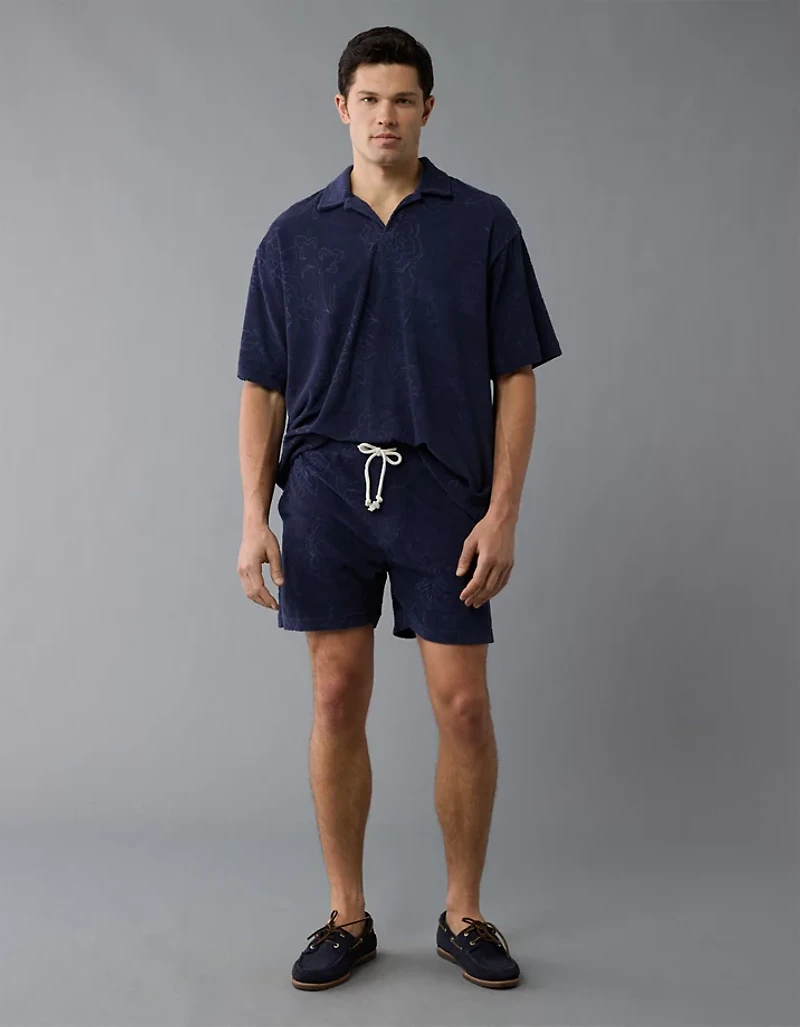 AE Terry Jogger Short