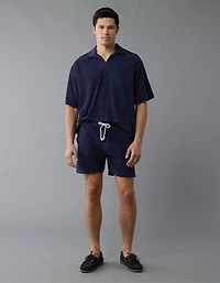 AE Terry Jogger Short