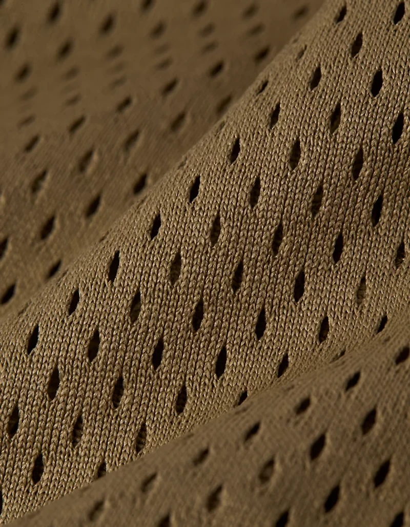 AE 6" Mesh Short
