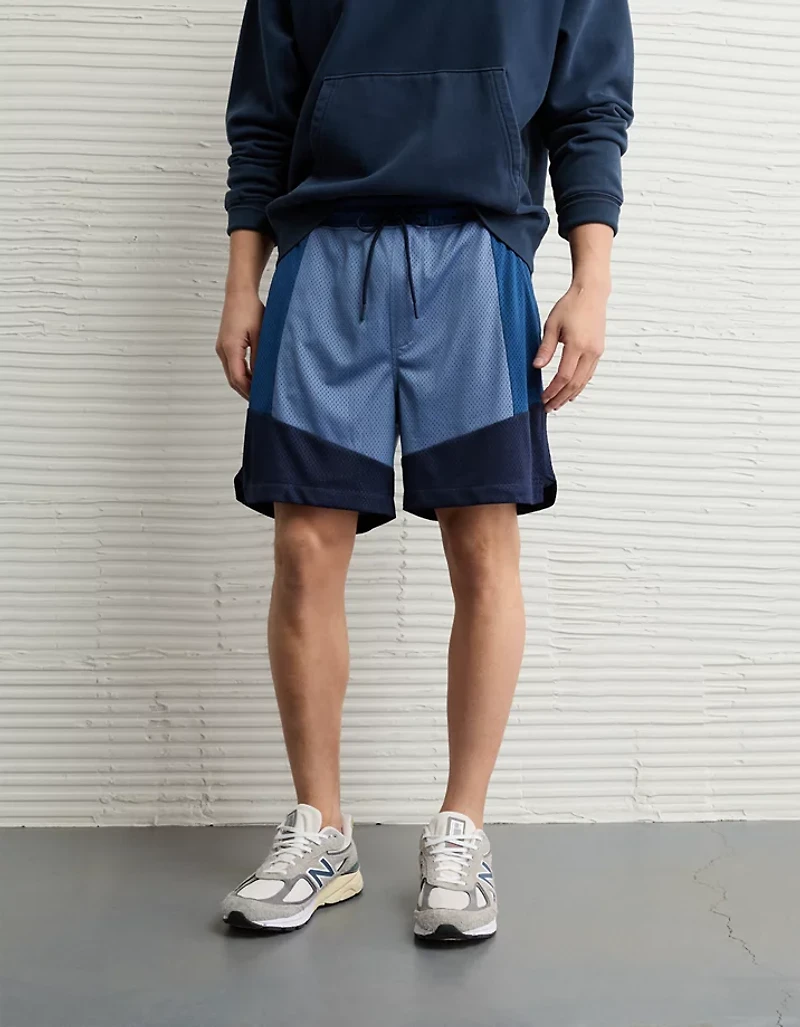 Short en maille 24/7 AE