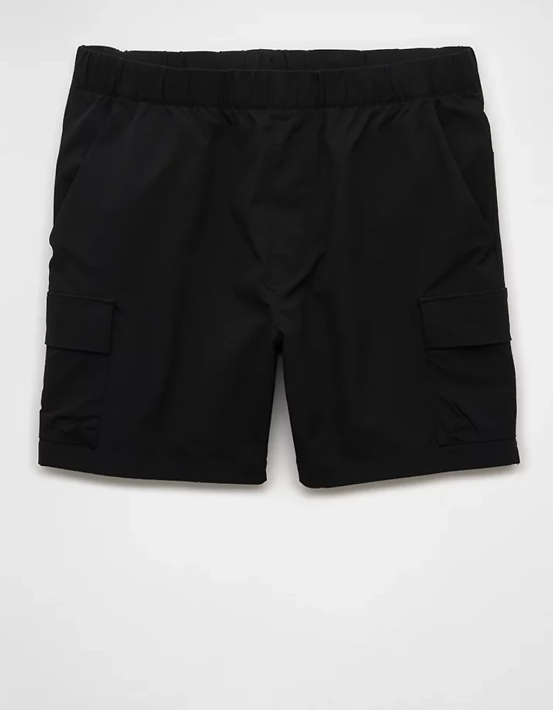 AE 24/7 6" Flex Hybrid Cargo Short
