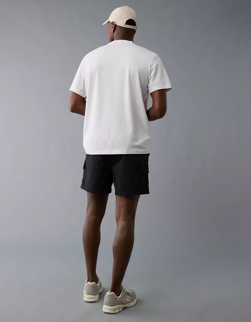 AE 24/7 6" Flex Hybrid Cargo Short