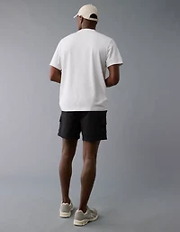 AE 24/7 6" Flex Hybrid Cargo Short
