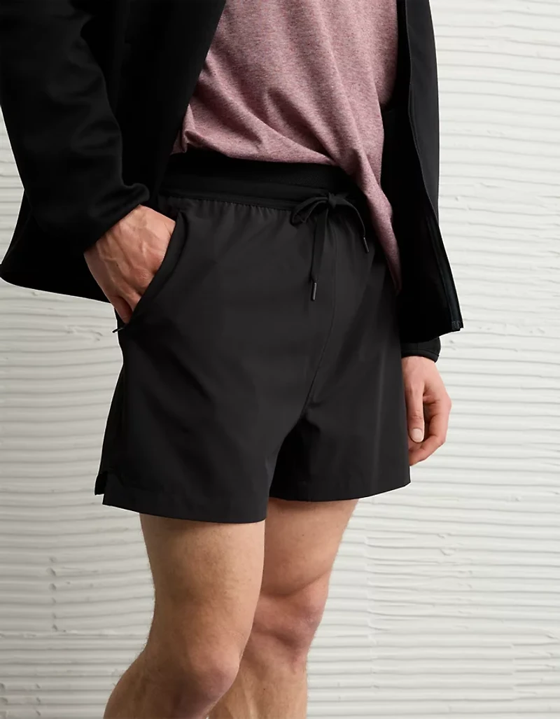 AE 24/7 3" Lined Training Short