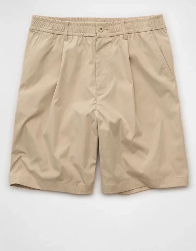 Short de club ample plissé AE 24/7