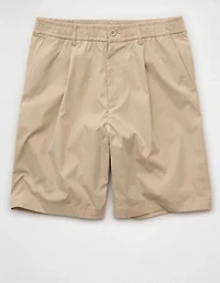 Short de club ample plissé AE 24/7