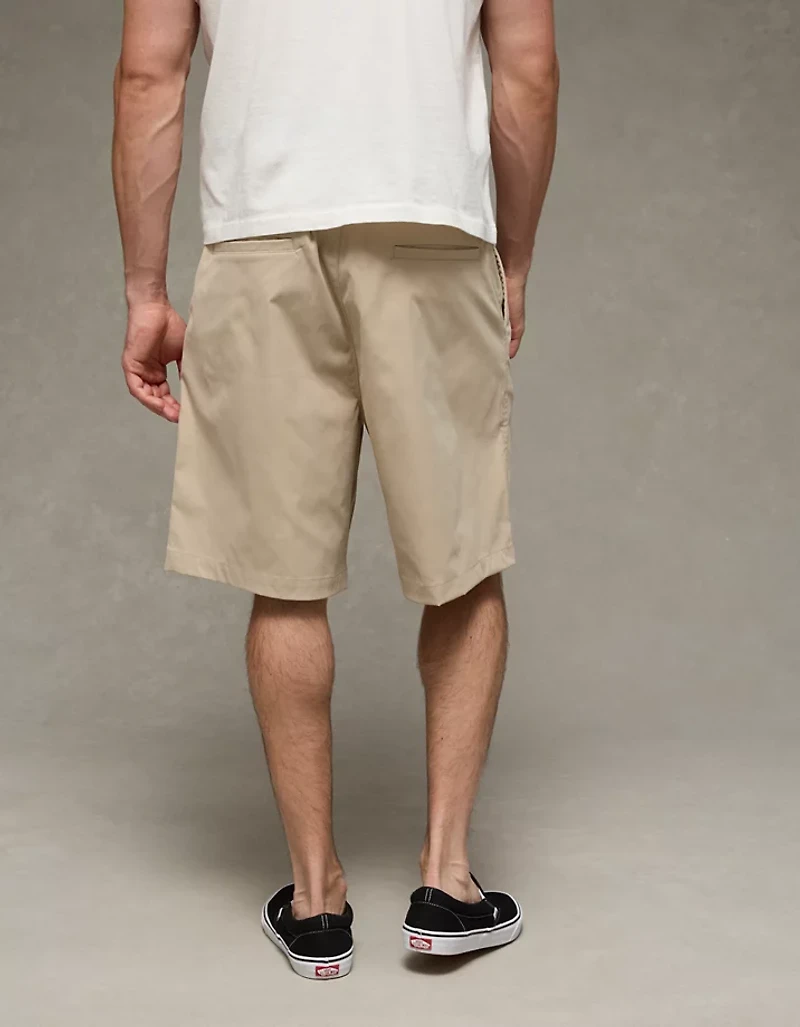 Short de club ample plissé AE 24/7