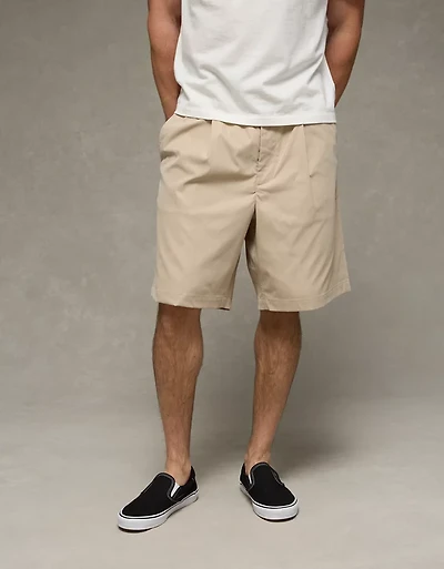 Short de club ample plissé AE 24/7