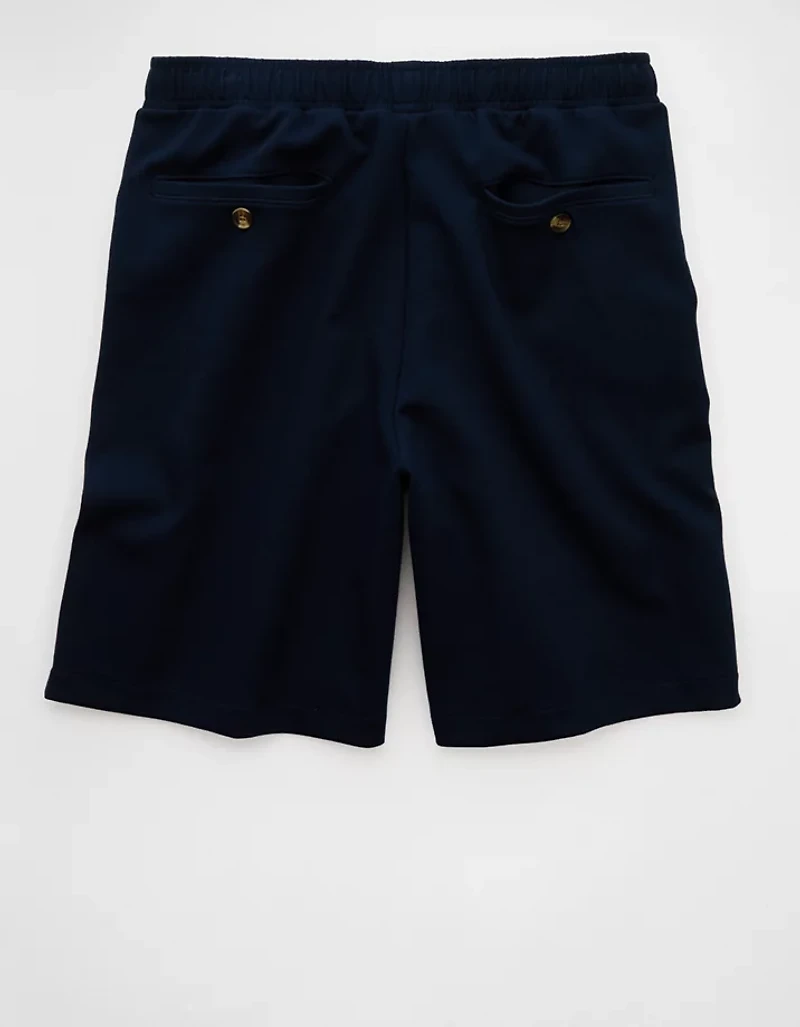 Short de jogging piqué 24/7 AE