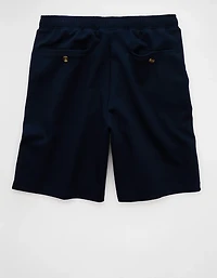 Short de jogging piqué 24/7 AE