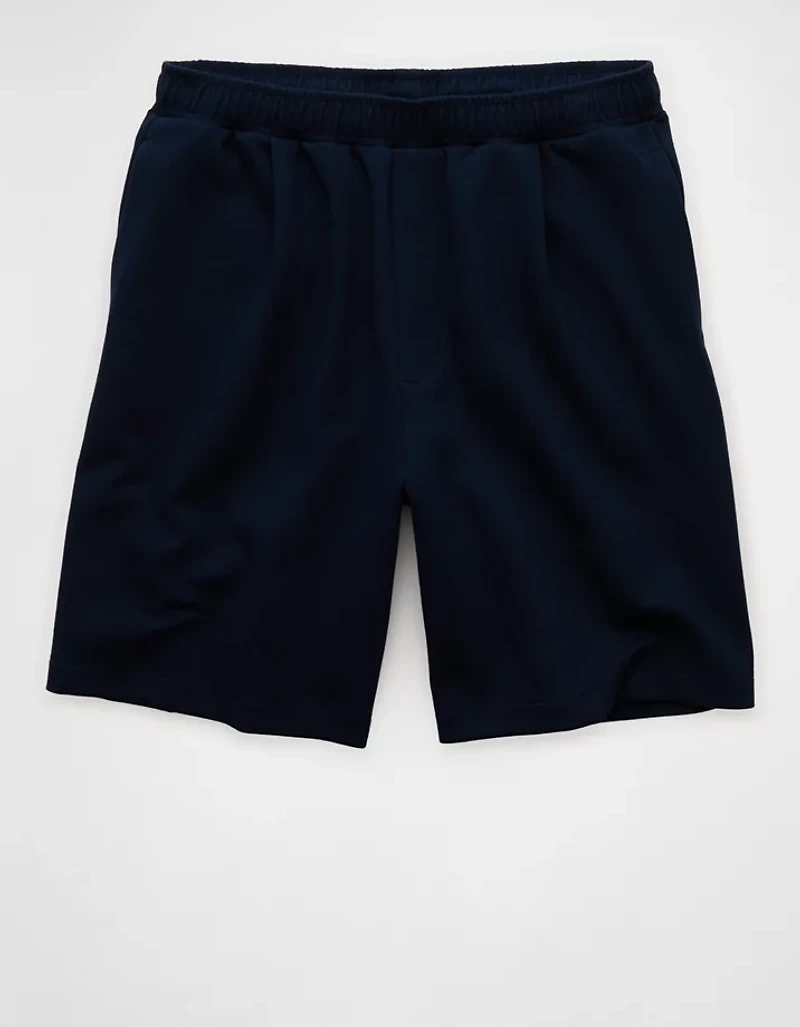 Short de jogging piqué 24/7 AE