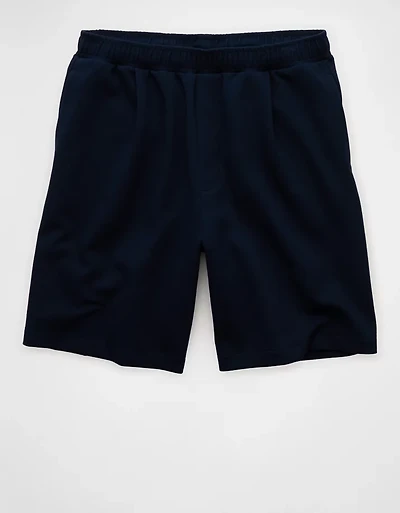 Short de jogging piqué 24/7 AE