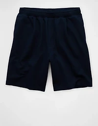 Short de jogging piqué 24/7 AE