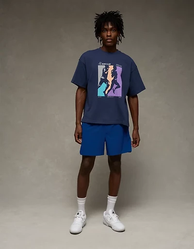 AE 24/7 Lined Training Short