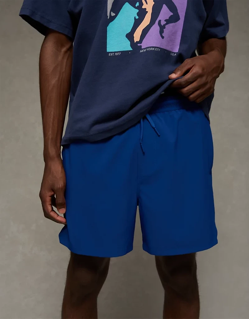 AE 24/7 Lined Training Short