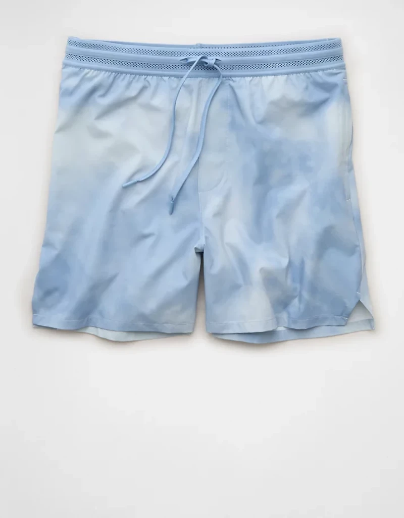 Short d’entraînement doublé de 5 po 24/7 AE