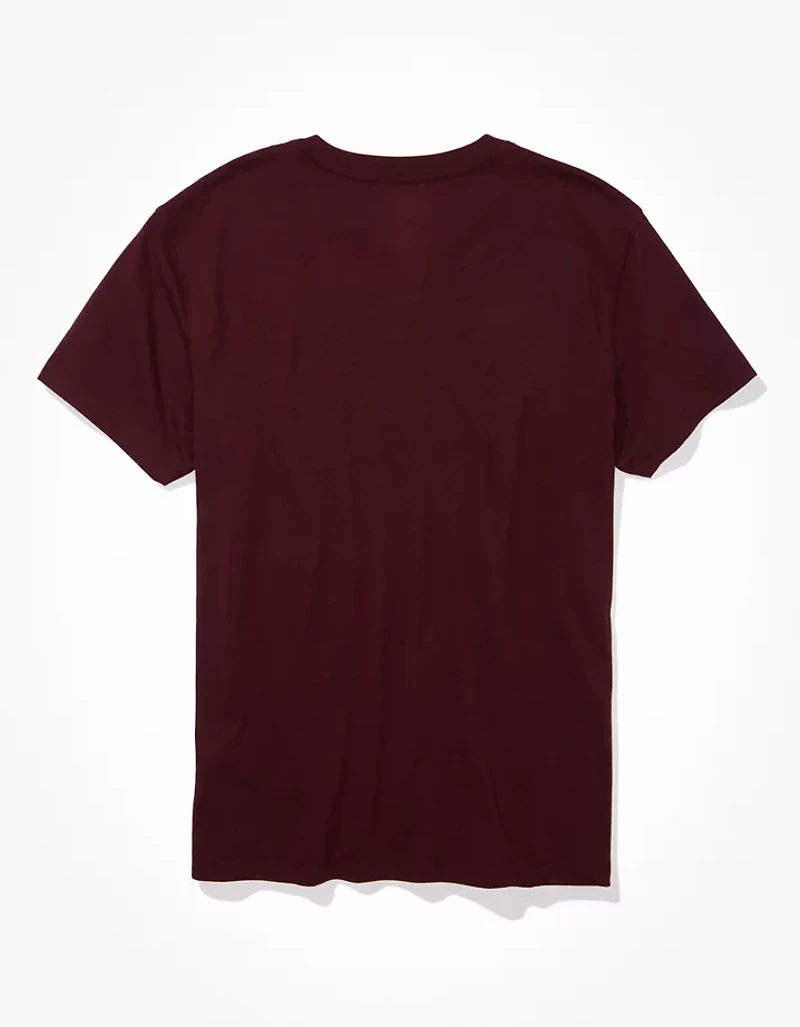 T-shirt henley AE