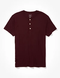 T-shirt henley AE