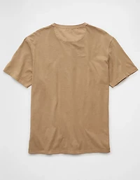 AE Lived-In Henley T-Shirt