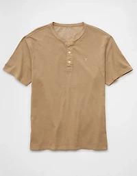 AE Lived-In Henley T-Shirt