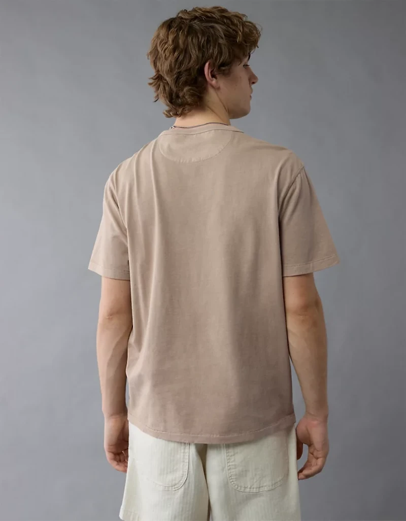 AE Lived-In Henley T-Shirt