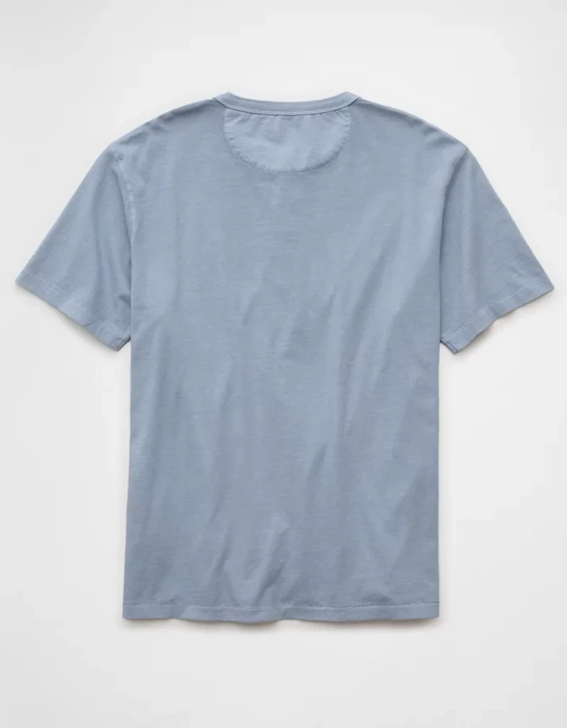 AE Lived-In Henley T-Shirt