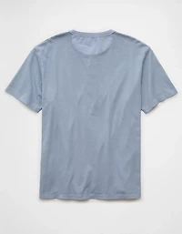 AE Lived-In Henley T-Shirt