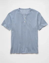 AE Lived-In Henley T-Shirt