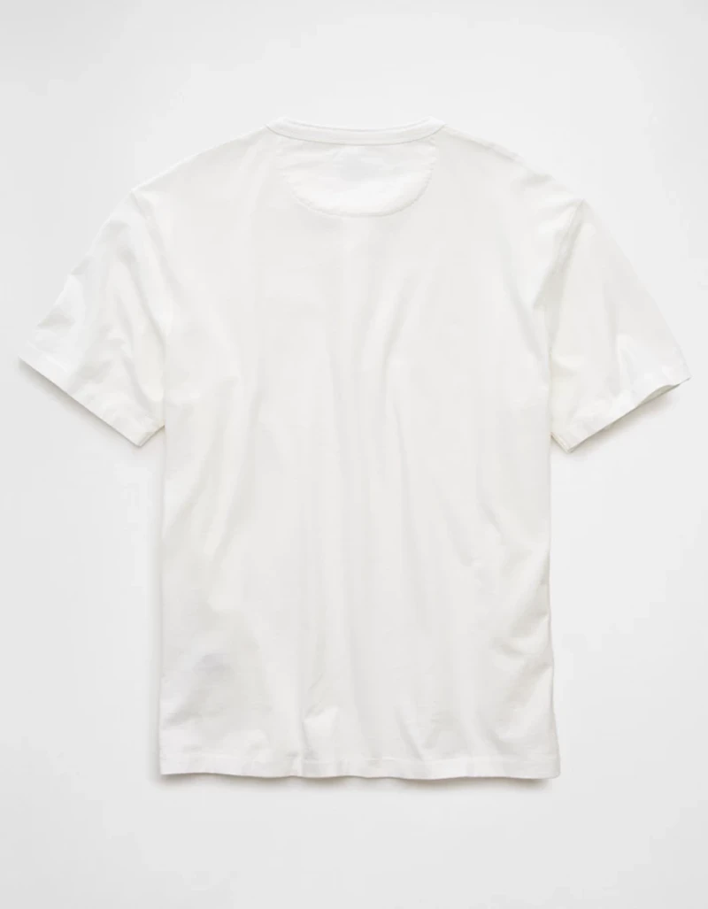 AE Lived-In Henley T-Shirt