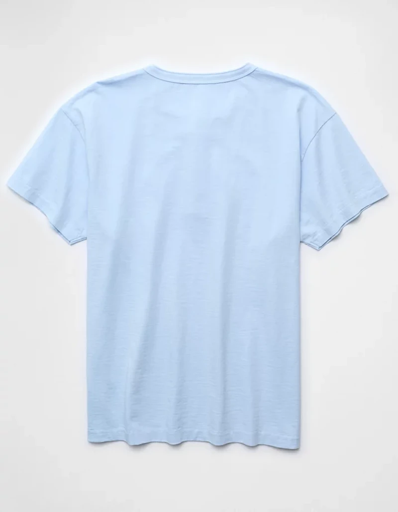 AE Vintage Relaxed Fit Henley T-Shirt
