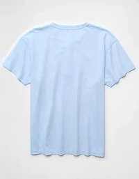 AE Vintage Relaxed Fit Henley T-Shirt