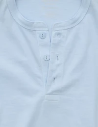 AE Vintage Relaxed Fit Henley T-Shirt
