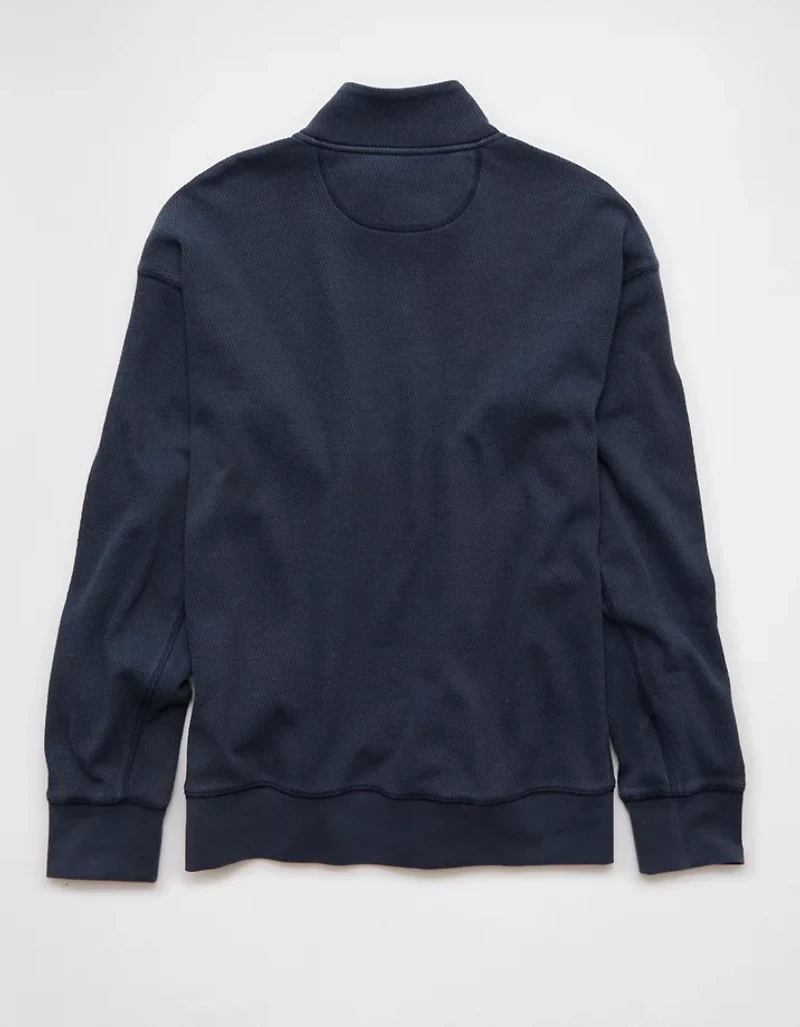 AE Boxy Quarter-Zip Thermal