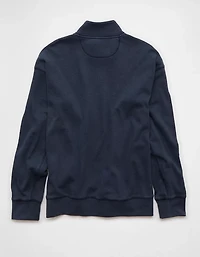 AE Boxy Quarter-Zip Thermal
