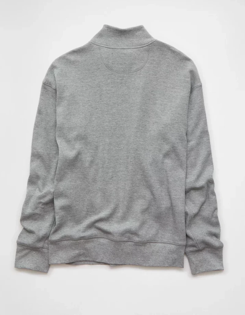 AE Boxy Quarter-Zip Thermal