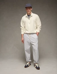 AE 24/7 Boxy Quarter-Zip Sweatshirt