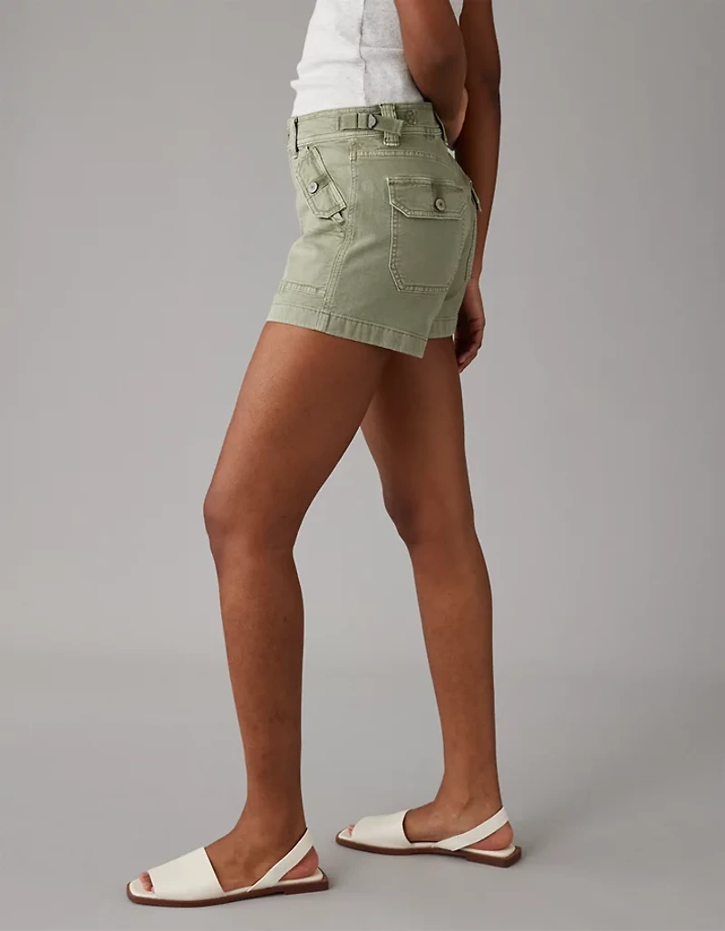 Short parfait extensible de 4 po AE