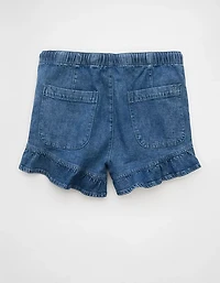 AE Stretch Ruffle Short