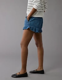 AE Stretch Ruffle Short